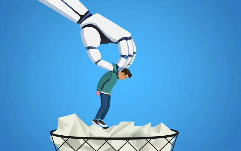 Isso não é ficção científica. Isso é planejamento estratégico empresarial acontecendo agora.