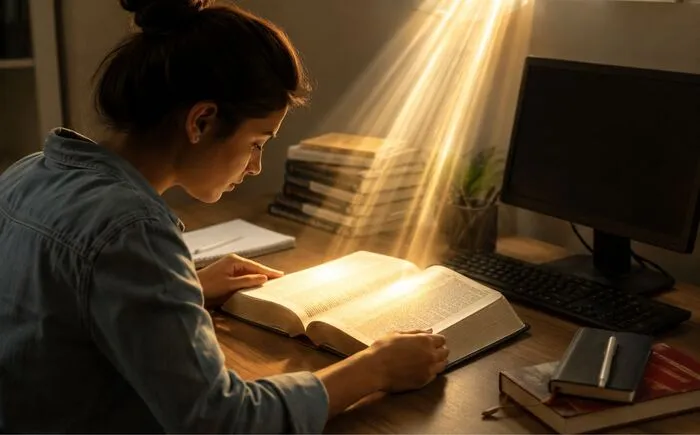ALMANAQUE-DO-ESTUDANTE-Imagem-Para-o-Artigo-PALAVRAS-DE-FE-Buscar-o-Conhecimento-Divino-e-crescer-em-Sabedoria-I.webp